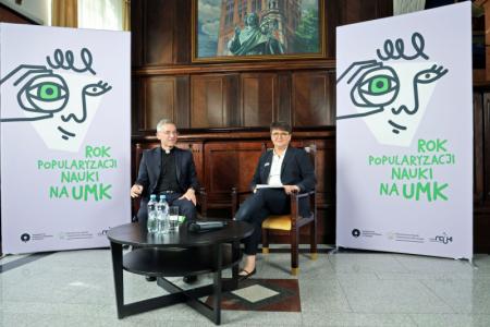 Debata „Izrael, Biblia i Armagedon. Już czy jeszcze nie teraz? (fot. Andrzej Romański)