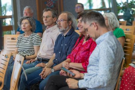 Wykłady 24.06 w ramach Roku Popularyzacji Nauki na UMK (fot. Mikołaj Kuras)