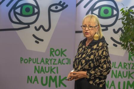 Wykłady 24.06 w ramach Roku Popularyzacji Nauki na UMK (fot. Mikołaj Kuras)