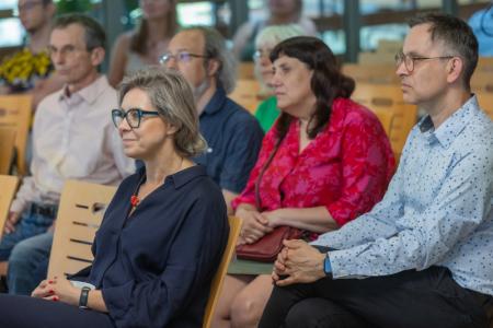 Wykłady 24.06 w ramach Roku Popularyzacji Nauki na UMK (fot. Mikołaj Kuras)