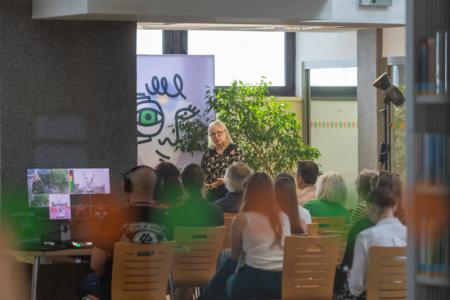 Wykłady 24.06 w ramach Roku Popularyzacji Nauki na UMK (fot. Mikołaj Kuras)