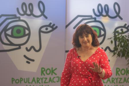 Wykłady 24.06 w ramach Roku Popularyzacji Nauki na UMK (fot. Mikołaj Kuras)