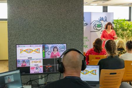 Wykłady 24.06 w ramach Roku Popularyzacji Nauki na UMK (fot. Mikołaj Kuras)