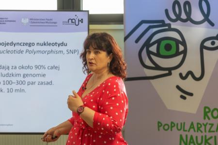 Wykłady 24.06 w ramach Roku Popularyzacji Nauki na UMK (fot. Mikołaj Kuras)