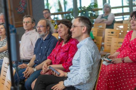 Wykłady 24.06 w ramach Roku Popularyzacji Nauki na UMK (fot. Mikołaj Kuras)