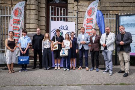 Wystawa „Toruń zmienia się, gdy patrzysz (fot. Andrzej Romański)