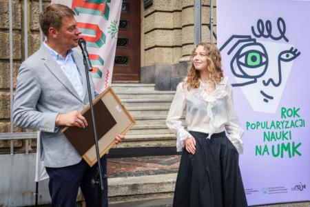 Wystawa „Toruń zmienia się, gdy patrzysz (fot. Andrzej Romański)