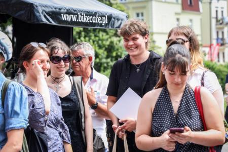 Wystawa „Toruń zmienia się, gdy patrzysz (fot. Andrzej Romański)